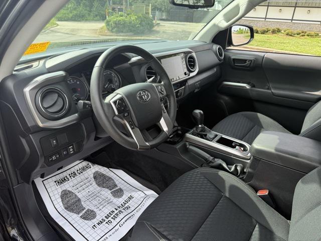 used 2023 Toyota Tacoma car, priced at $41,253