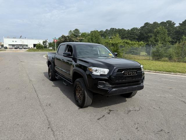 used 2023 Toyota Tacoma car, priced at $41,253