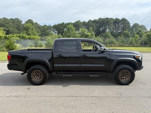 used 2023 Toyota Tacoma car, priced at $41,253