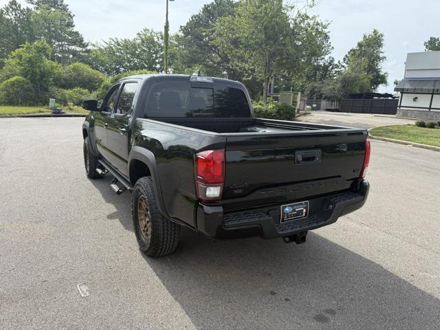 used 2023 Toyota Tacoma car, priced at $41,253