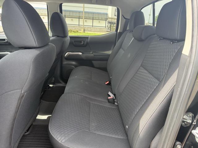 used 2023 Toyota Tacoma car, priced at $41,253