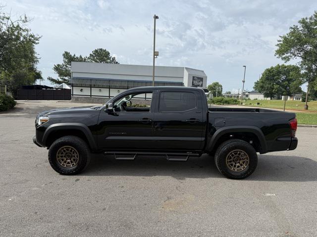 used 2023 Toyota Tacoma car, priced at $41,253