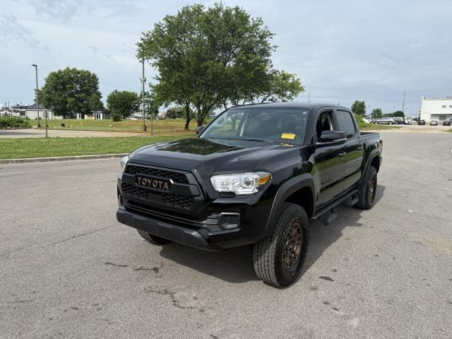 used 2023 Toyota Tacoma car, priced at $41,253