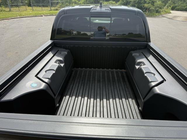 used 2023 Toyota Tacoma car, priced at $41,253