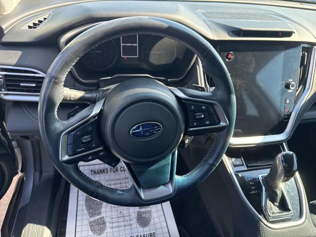 used 2022 Subaru Outback car, priced at $24,801
