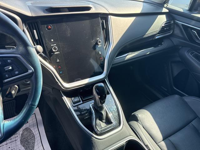 used 2022 Subaru Outback car, priced at $24,801