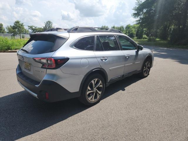 used 2022 Subaru Outback car, priced at $24,801