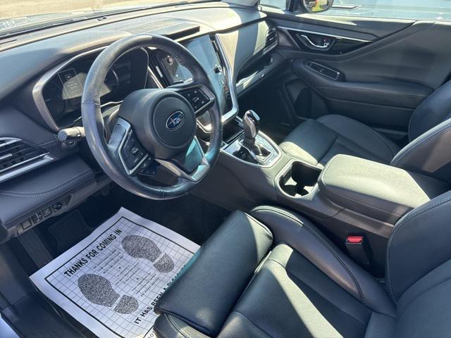 used 2022 Subaru Outback car, priced at $24,801