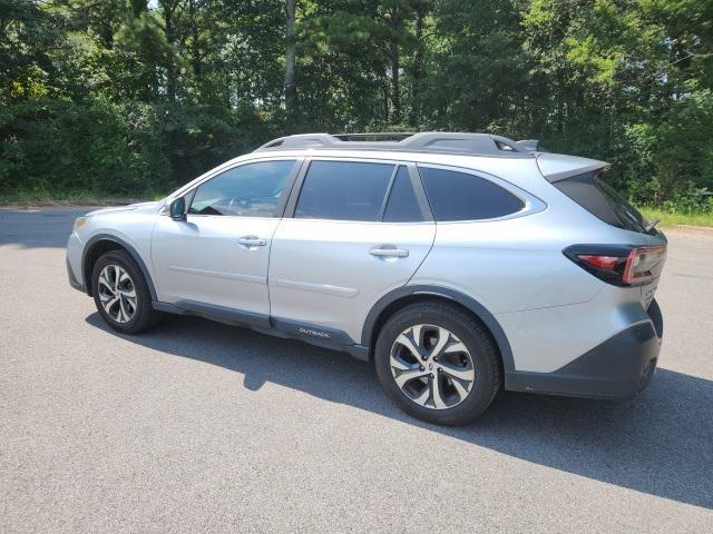 used 2022 Subaru Outback car, priced at $24,801