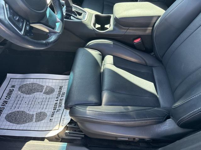 used 2022 Subaru Outback car, priced at $24,801