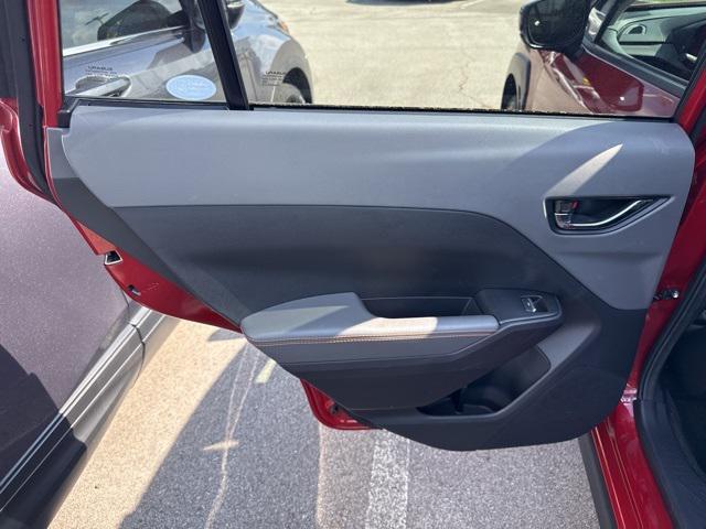 used 2024 Subaru Crosstrek car, priced at $29,740
