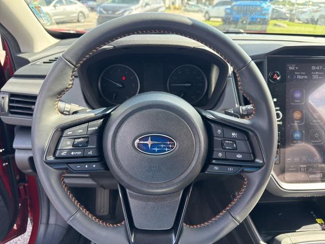 used 2024 Subaru Crosstrek car, priced at $29,740