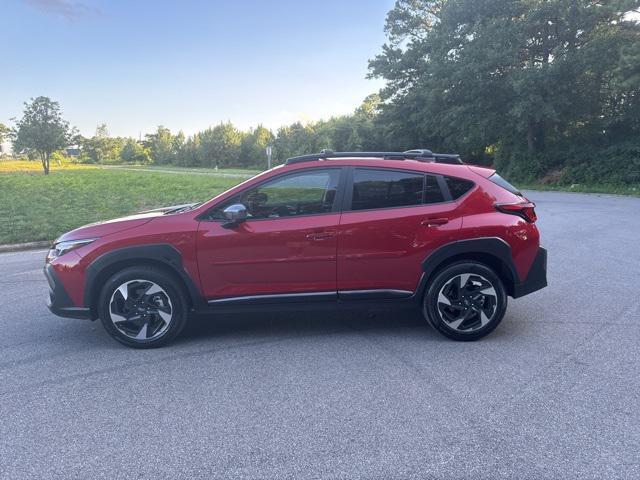 used 2024 Subaru Crosstrek car, priced at $29,740