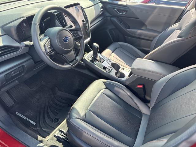 used 2024 Subaru Crosstrek car, priced at $29,740