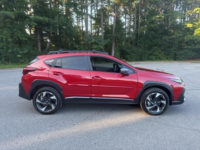 used 2024 Subaru Crosstrek car, priced at $29,740