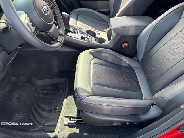 used 2024 Subaru Crosstrek car, priced at $29,740