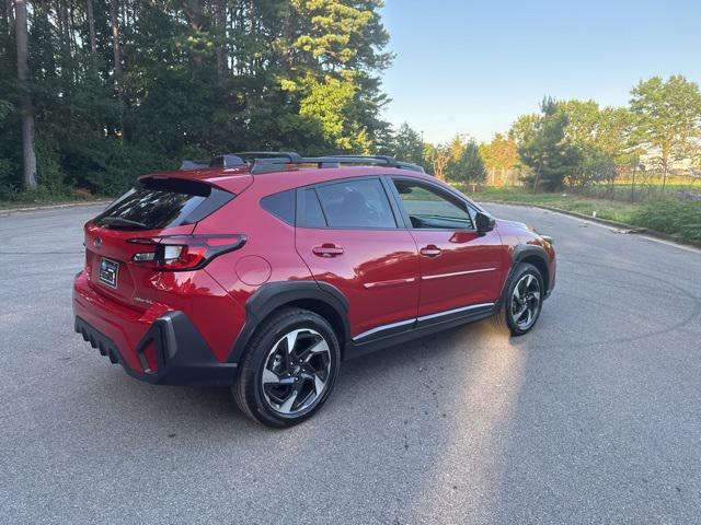 used 2024 Subaru Crosstrek car, priced at $29,740