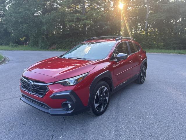used 2024 Subaru Crosstrek car, priced at $29,740