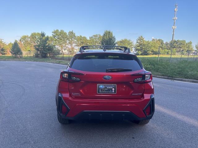 used 2024 Subaru Crosstrek car, priced at $29,740