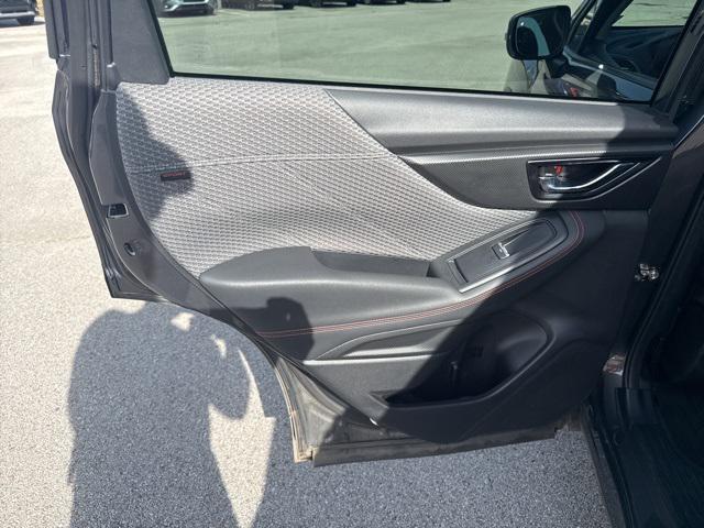 used 2022 Subaru Forester car, priced at $25,465