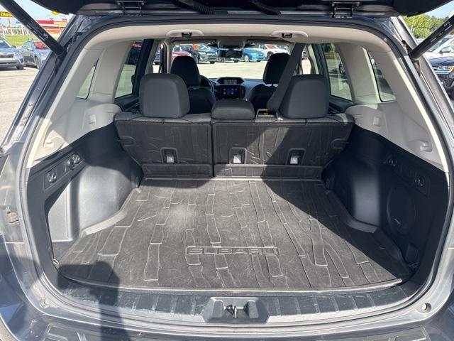 used 2022 Subaru Forester car, priced at $25,465