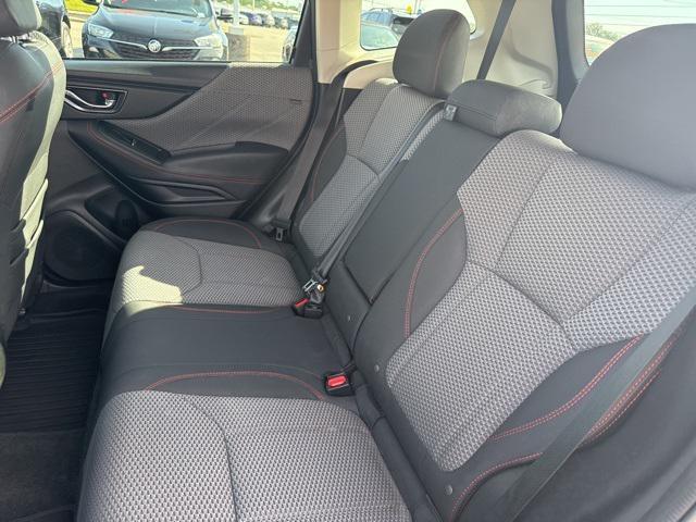 used 2022 Subaru Forester car, priced at $25,465