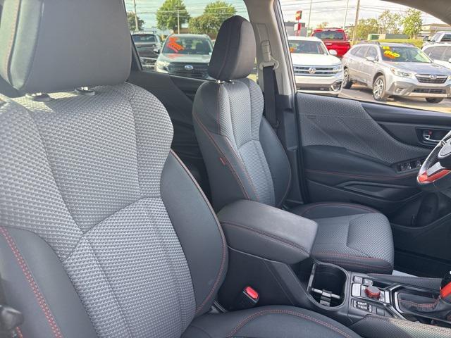 used 2022 Subaru Forester car, priced at $25,465