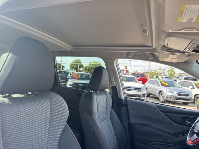 used 2022 Subaru Forester car, priced at $25,465