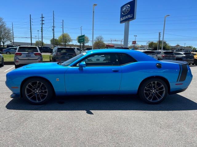 used 2023 Dodge Challenger car, priced at $46,306