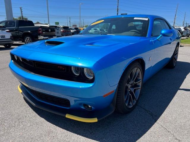 used 2023 Dodge Challenger car, priced at $46,306