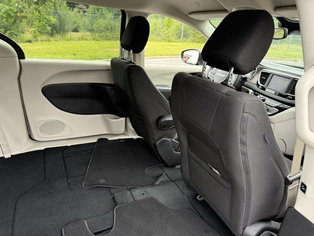 used 2023 Chrysler Voyager car, priced at $22,549