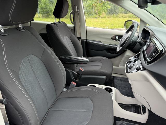 used 2023 Chrysler Voyager car, priced at $22,549