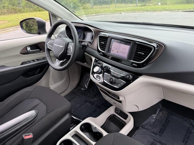 used 2023 Chrysler Voyager car, priced at $22,549