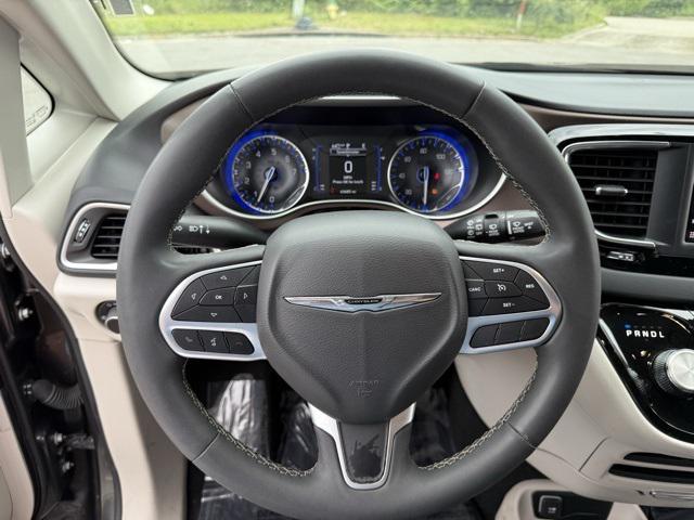 used 2023 Chrysler Voyager car, priced at $22,549