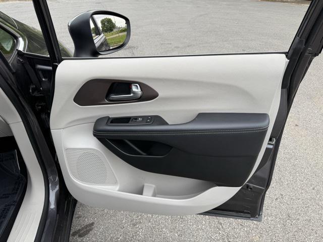 used 2023 Chrysler Voyager car, priced at $22,549