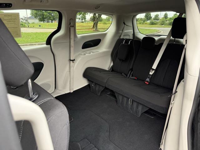 used 2023 Chrysler Voyager car, priced at $22,549