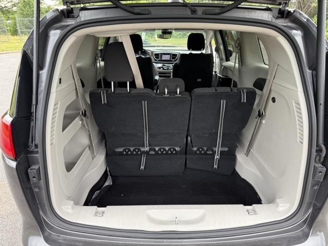 used 2023 Chrysler Voyager car, priced at $22,549