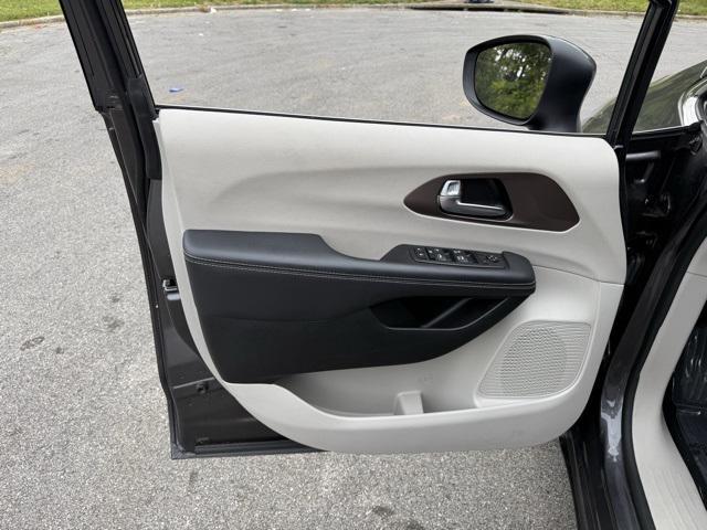 used 2023 Chrysler Voyager car, priced at $22,549