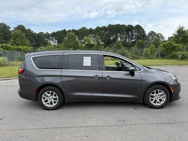 used 2023 Chrysler Voyager car, priced at $22,549