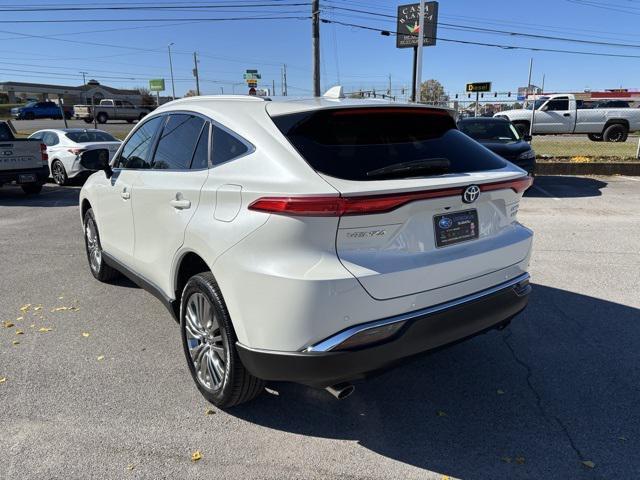 used 2022 Toyota Venza car, priced at $30,999