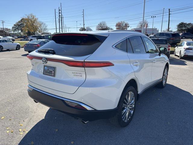 used 2022 Toyota Venza car, priced at $30,999