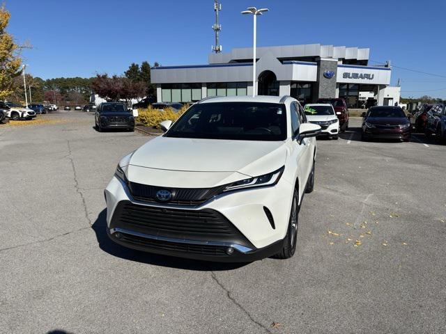 used 2022 Toyota Venza car, priced at $30,999