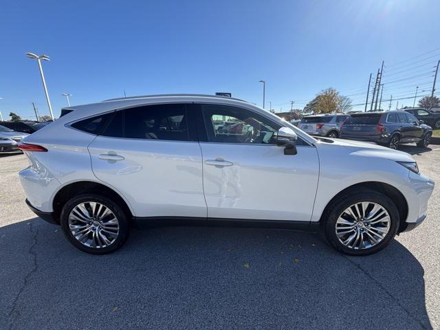 used 2022 Toyota Venza car, priced at $30,999