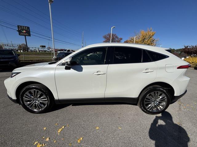 used 2022 Toyota Venza car, priced at $30,999