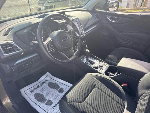 used 2024 Subaru Forester car, priced at $29,379