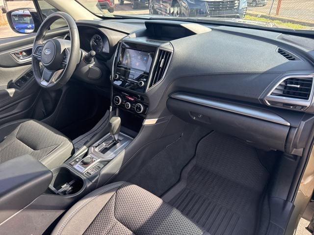 used 2024 Subaru Forester car, priced at $29,379
