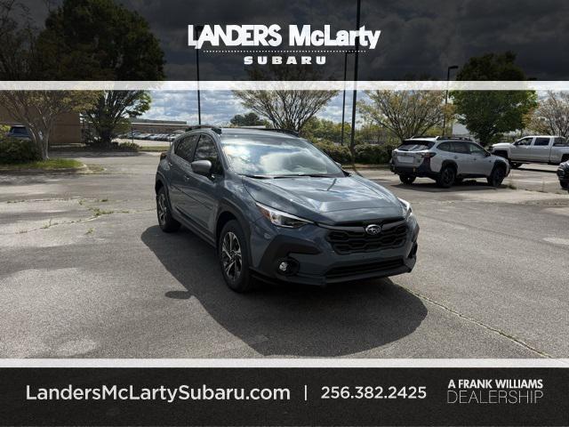 new 2025 Subaru Crosstrek car, priced at $32,329
