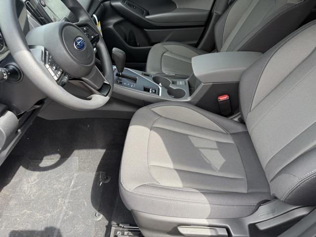new 2025 Subaru Crosstrek car, priced at $32,329