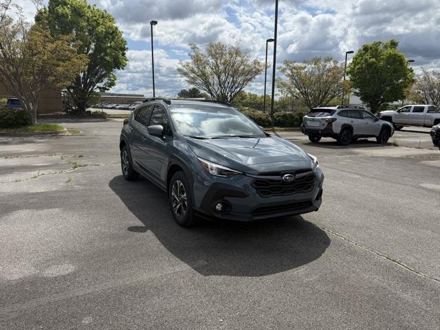 new 2025 Subaru Crosstrek car, priced at $32,329