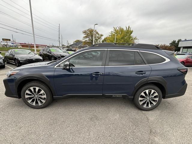 used 2024 Subaru Outback car